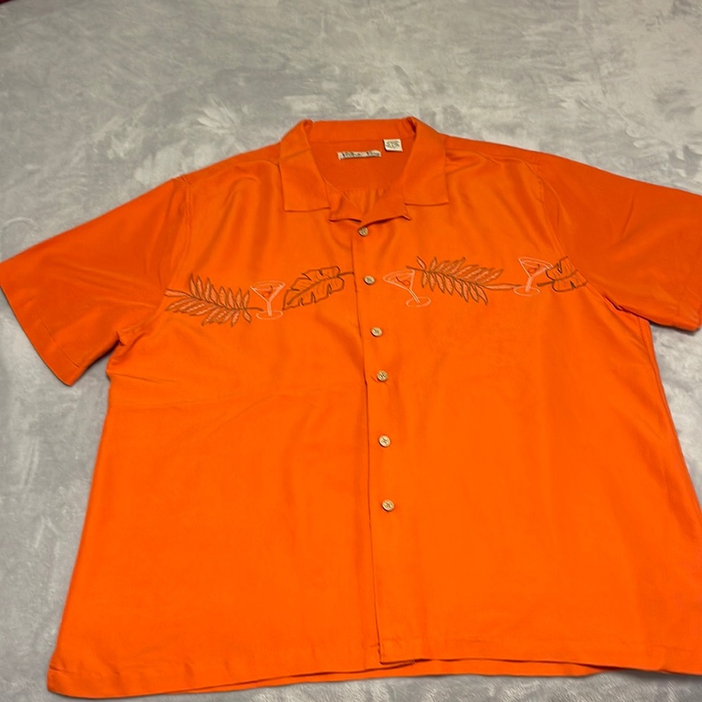 ` Batik Bay men’s shirt!